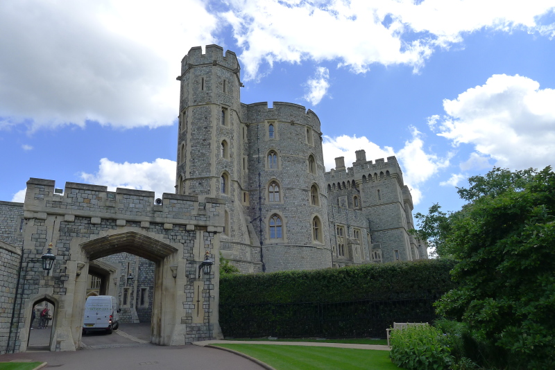 最古老最富丽最奢华的皇家城堡二