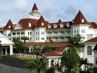 香港迪斯尼乐园酒店