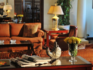 开罗塞米勒米斯洲际酒店