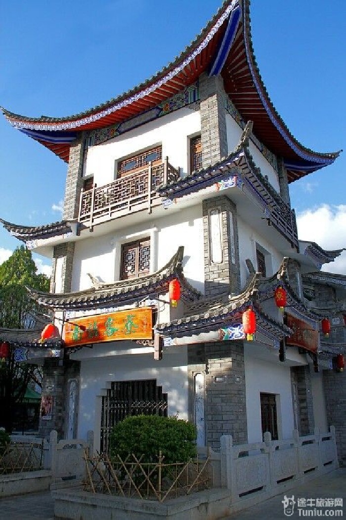 感受民族风,体会原生态,多彩的云南之旅