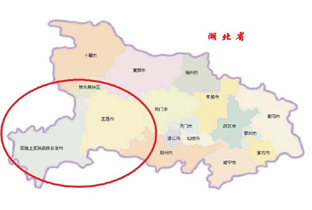 重庆-三峡-恩施,2015年一个人去旅行