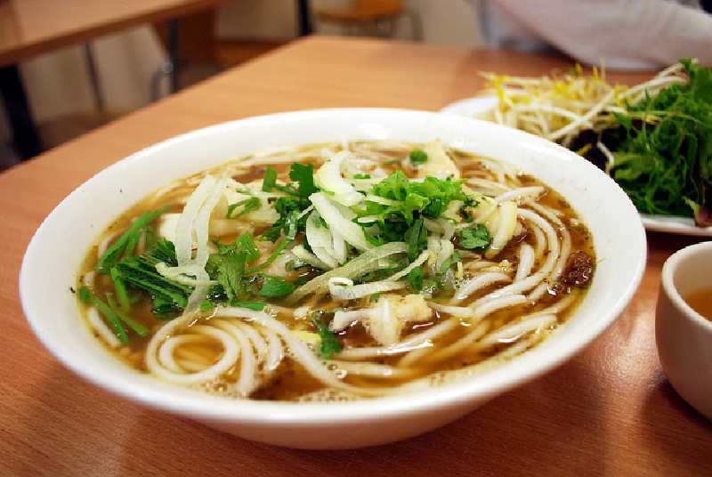 永华米粉(总店)--绵阳米粉