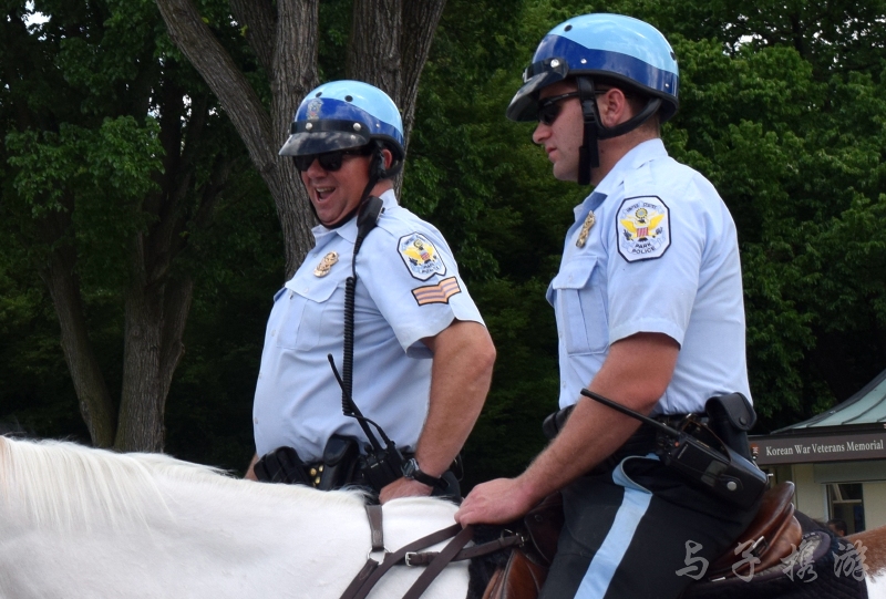 执子之手与子携游:美国全景游(4)——首都华盛顿