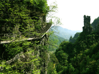 清江方山风景区