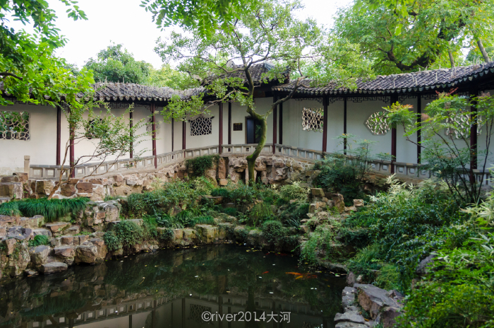 宋代园林,现存宋代园林,宋代盆景_大山谷图库