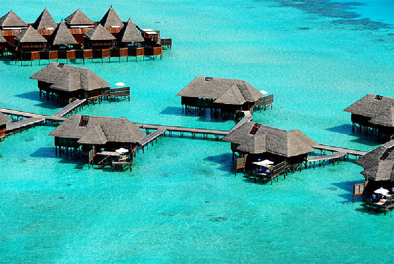 马尔代夫_巴厘岛_蜜月的最佳去处