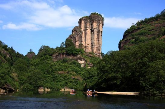 南平旅遊_南平旅遊攻略_南平旅遊門票多少錢_南平怎麼去