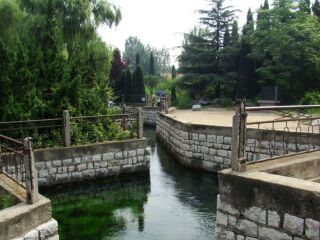 泉林泉群自然风景区