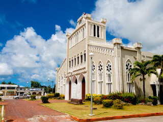 卡梅尔山天主教大教堂