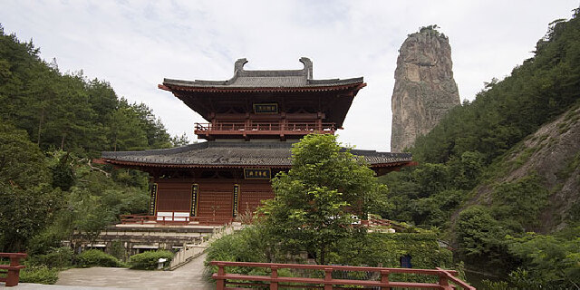 好川古文化遗址旅游景点大全