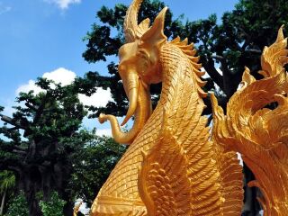 锦绣中华·民俗村