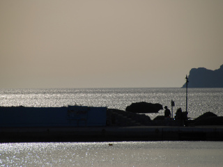 阿瓦什河下游河谷