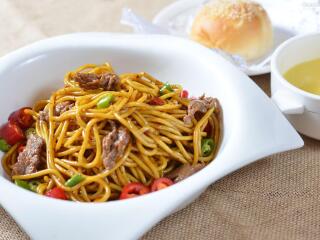 银丝面馆(麻巷店)