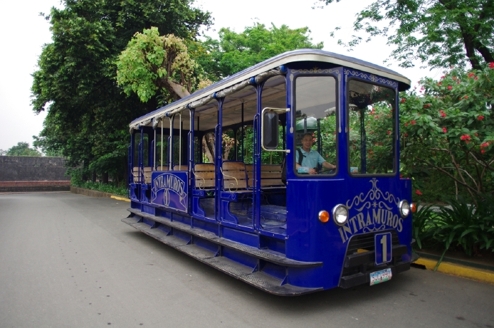 这是菲律宾的叮叮车吗?