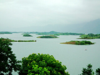 阳新仙岛湖