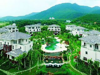 亚龙湾华宇度假酒店