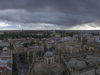 哥伦布转盘广场