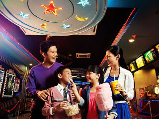 云顶第一世界酒店