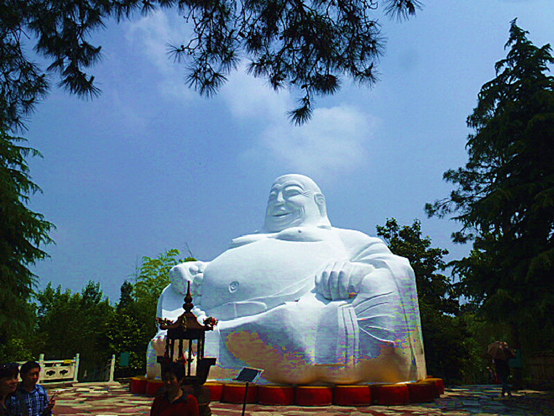 万佛湖-大别山彩虹瀑布-皖西大裂谷2日游