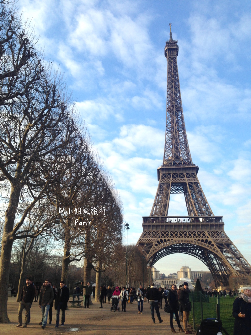 浪漫之都~巴黎的异想世界