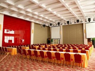 北京乔波室内滑雪馆