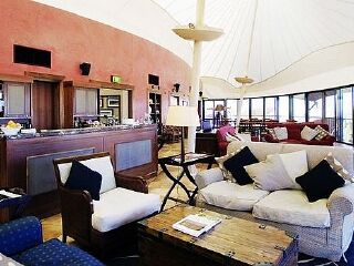 东经131°沙漠帐篷酒店