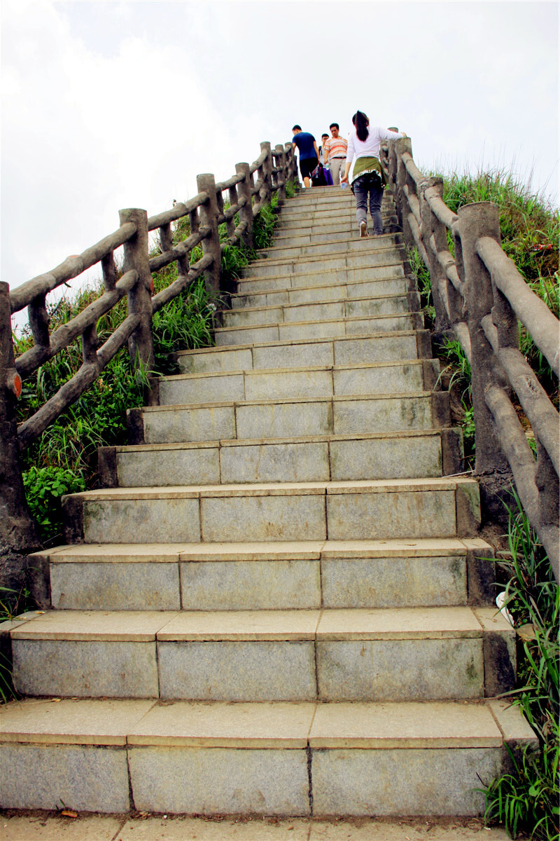 登峰银瓶山