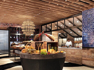 澳门旅游塔Tromba Rija皇家葡国肴自助餐