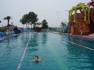 天紫湖生态度假区