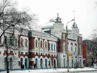 阿穆尔州地志博物馆