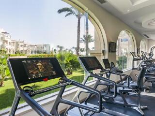 利克斯奥沙姆沙伊赫全包酒店