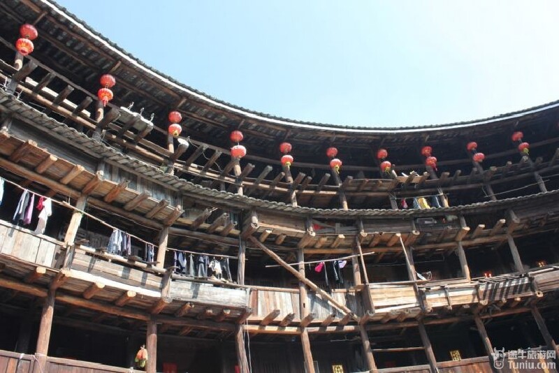 【厦门旅游攻略】厦门鼓浪屿南靖土楼游记