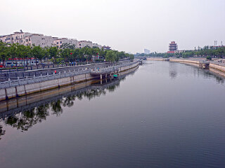 五店市传统街区