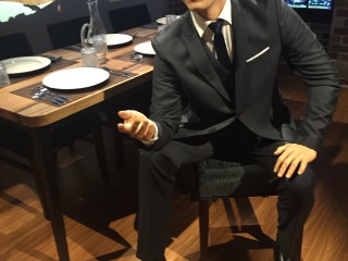 韩国首尔格雷万蜡像馆