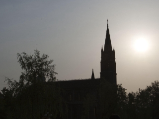 凯奇凯梅特市中心广场