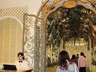 香港迪斯尼乐园酒店