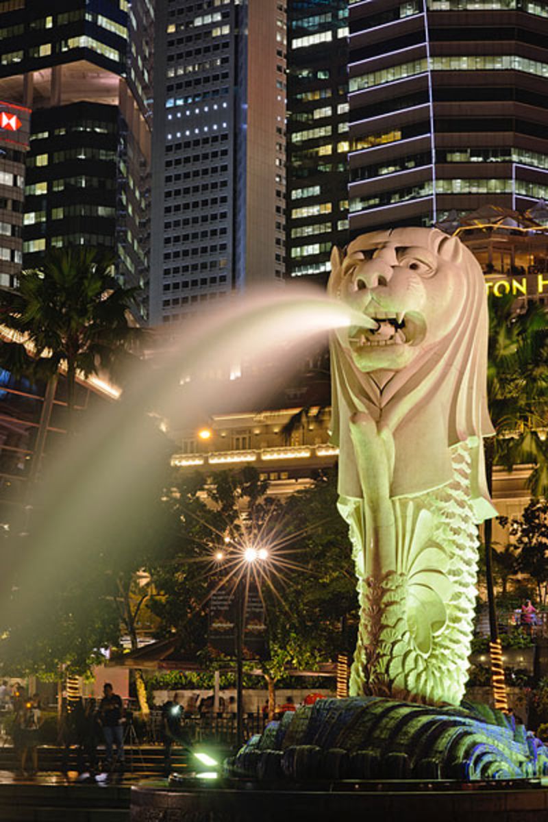 新加坡圣淘沙赌场图片图片