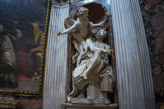 光明之径-寻找《天使与魔鬼》的痕迹