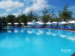 毛里求斯印度度假村