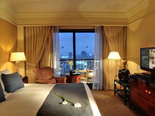 开罗塞米勒米斯洲际酒店