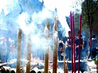 丹东大孤山风景名胜区