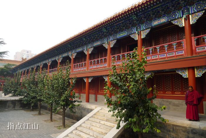 1979年8月21日,北京市政府宣布西黄寺为北京市重点文物保护单位.