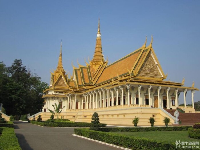 背包穷游回忆录---柬埔寨