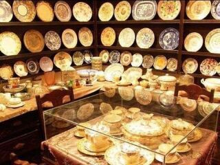 福建厦门百年鼓浪屿景区