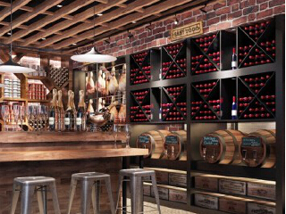 澳门旅游塔Tromba Rija皇家葡国肴自助餐