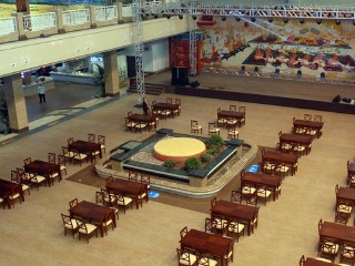 九华山温泉水城