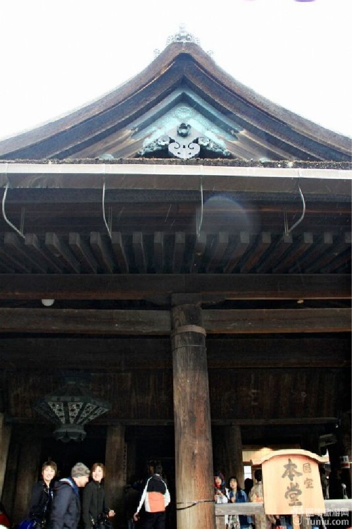 【日本】传承于中国佛教的清水寺(超详细攻略 超百张.