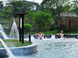 扬州瘦西湖天沐温泉
