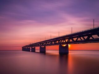 马尔默厄勒海峡大桥