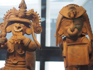 智利前哥伦布时期艺术馆